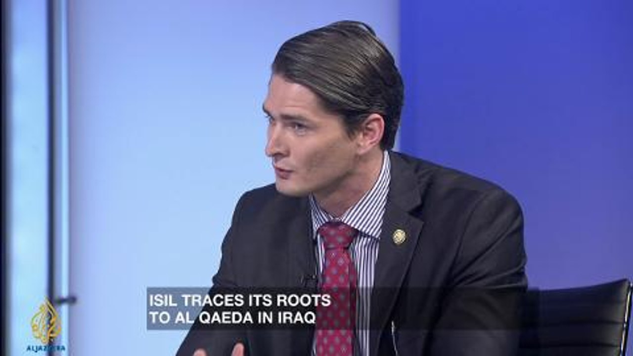 ISIL's evolving socio-political strategy