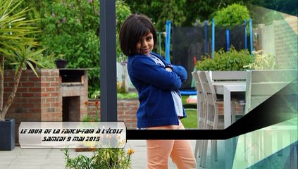 Le printemps 2015 en famille et entre amis