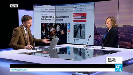 French PM Valls' trip to Berlin: Business or pleasure?