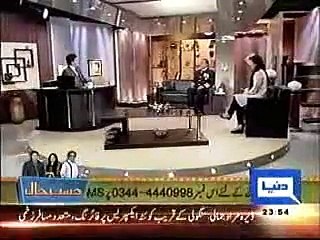Best of Azizi - Hasb-e-Haal - Dunya Tv - Best Performance Ever