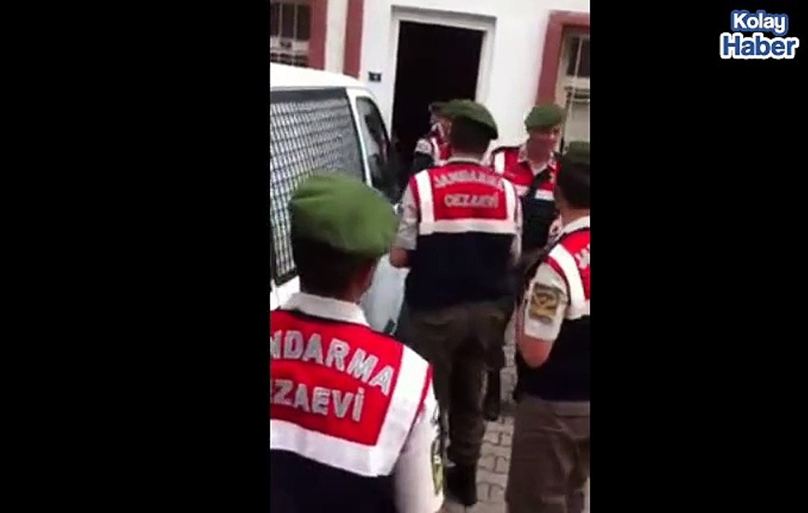 ALAATTİN ÇAKICI, 4. ASLİYE CEZA MAHKEMESİ'NDE İFADE VERDİ