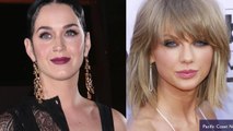 Katy Perry denies registering '1984' as a Taylor Swift revenge track