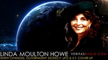 Veritas Radio - Linda Moulton Howe - Earth Changes, Government Secrecy, UFO & E.T. Cover-Up