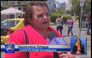 Joven que perdió el cuero cabelludo rechazó el injerto