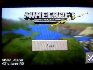 Tutorial crear server gratis minecraft PE 0.9.1...