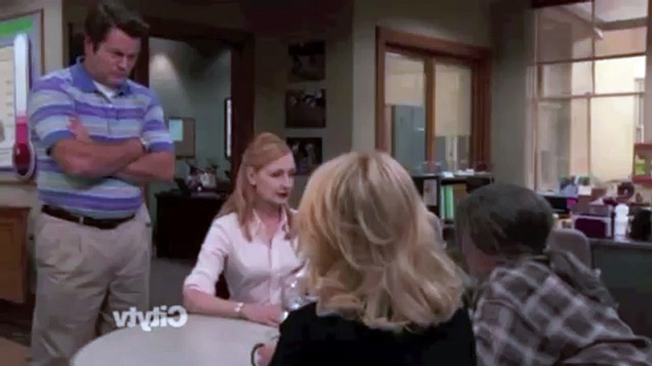 Leslie Knope - Everybody Pants Now!
