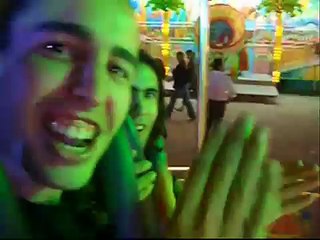 Atracción Fatal 2 Canguro - Don Sapo (Feria Jerez 2006)