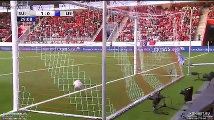 Switzerland vs Liechtenstein 3-0 All Goals & Summary (Friendly Match 2015) HD