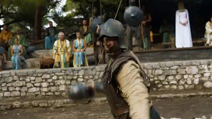 Game of Thrones Season 5 Trailer #2 - The Wheel