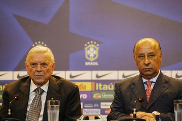 Zico vê com 'estranheza' desconhecimento de Del Nero sobre acusações a Marin