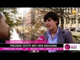 PowNews   President Egypte bidt voor de vernietiging van all