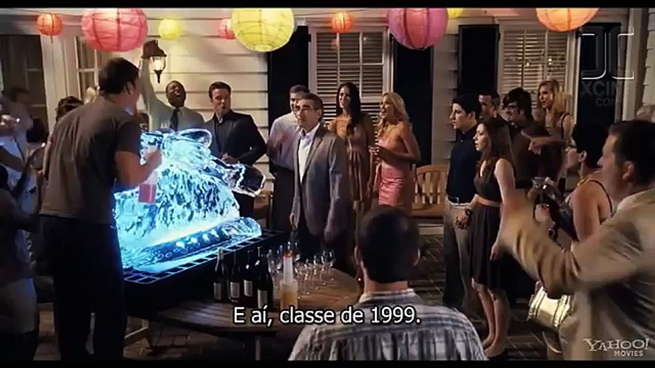 American Pie 8 - O Reencontro   - Trailer