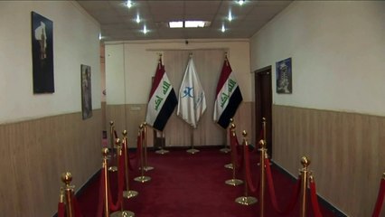 Remains of almost 600 exhumed at Iraq massacre site: minister