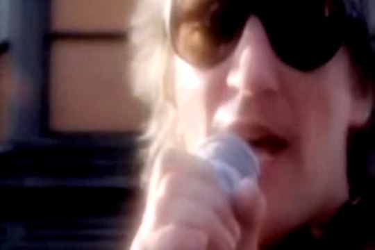 Rod Stewart - Young Turks [Spa Subt]