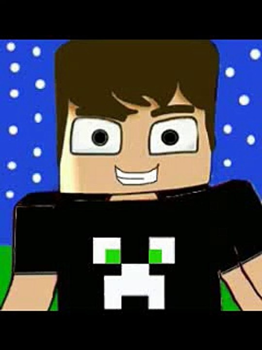 Minha nova cartoon valeu duplacraft