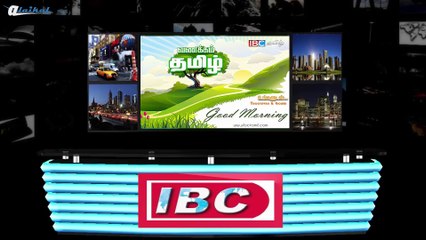 K.S.Thurai wishing - IBC Tamil Radio