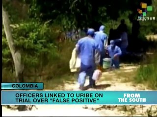 Colombia: Military Commanders to Face Trial in "False Positive" Cases