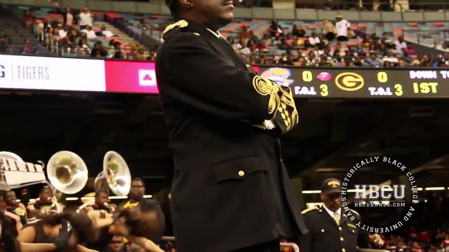 Grambling State Band (2011) - Neck - HBCU Marching Bands