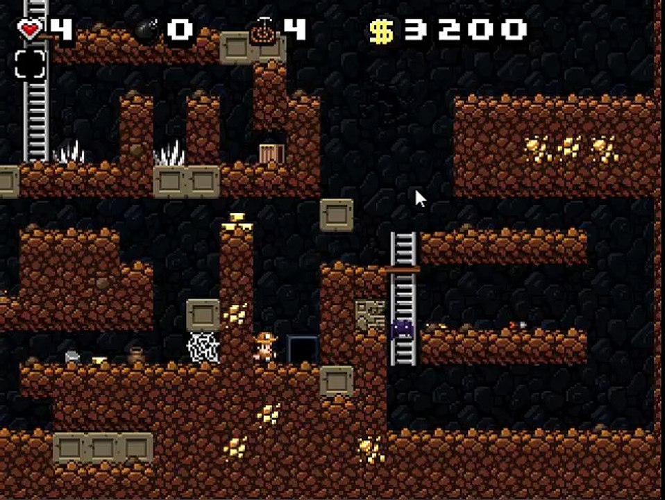 Spelunky SD