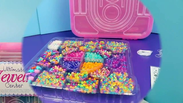 Frozen My Size Elsa Ultimate Jewelry Center Maker Necklace Disney Cartoon ToysBracelet Beads Dress U