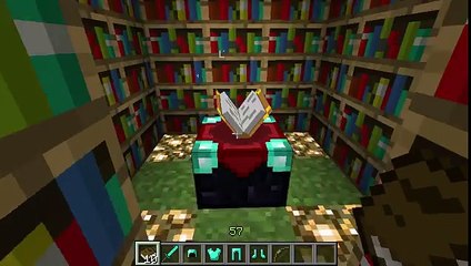 Minecraft - How to use Enchanted Books
