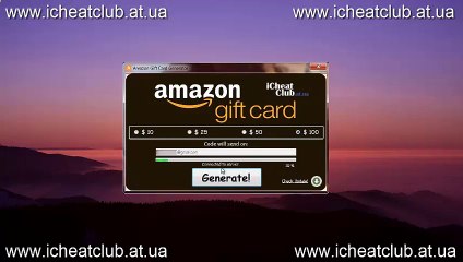 Amazon Código Tarjeta de Regalo Generador 2015 Español