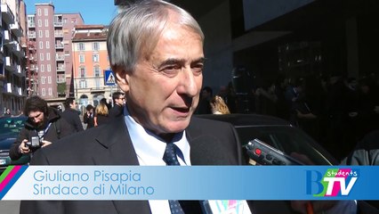 Inaugurazione A.A 2011/2012 Bocconi - Intervista a Monti, Tabellini, Pisapia, Severgnini