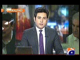 IMRAN KHAN, PTI, GET ANGERED DURING PRESS TALK IN RAWALPINDI, 8 JUNE, 2015