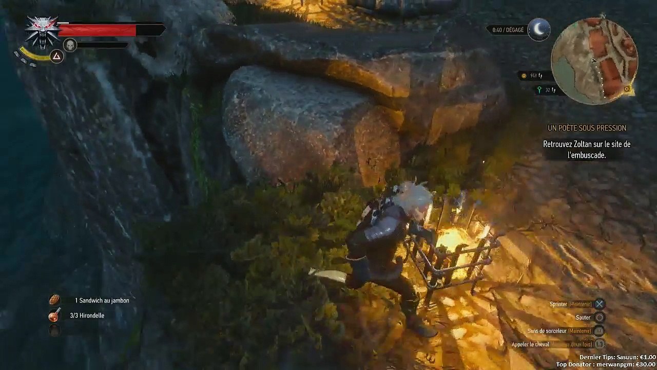 The Witcher 3 #09