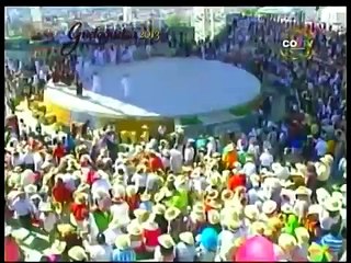 10. Guelaguetza 2013: Santo Domingo Tehuantepec