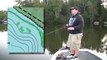 How to Fish For Summer Largemouth Bass  -wisconsin tournament bass fishing strategy