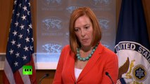 US State Dept offers ‘no comment’ on ballistic missiles fired by Kiev forces