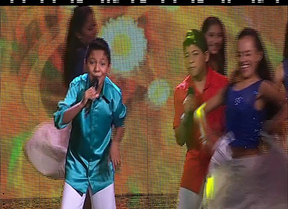 Factor X Kids (Programa 7 Bloque 6)