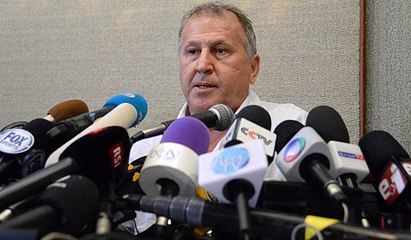 Contra a corrupção, Zico quer 'mudança da regra do jogo' na Fifa