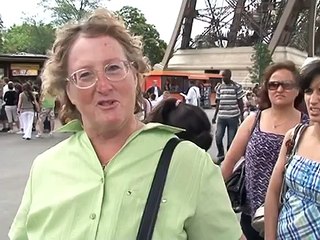 American tourists trickling back to France