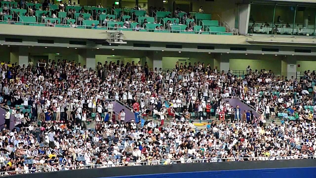 金子千尋(オリックス・バファローズ) 交流戦限定応援歌[イチローの流用]