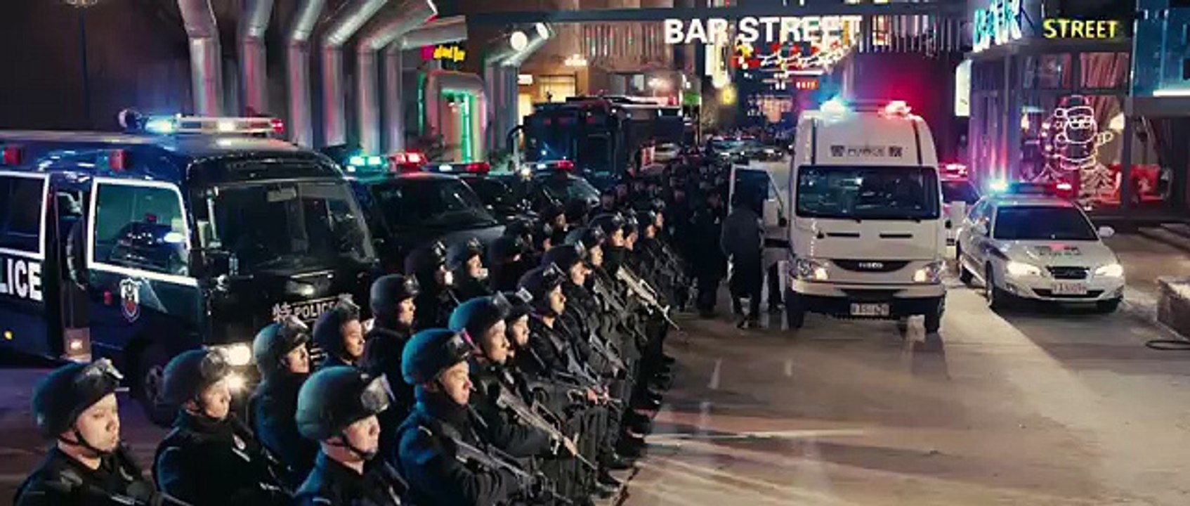 Police Story Lockdown   official trailer 2015 Jackie Chan