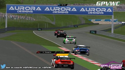 GPVWC 2015 - World Sport Series R07 - Austrian World Series