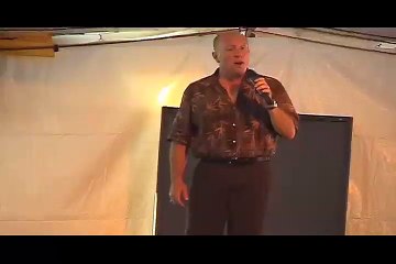 Danny McCorkle sings 'Crawfish' Elvis Week 2006