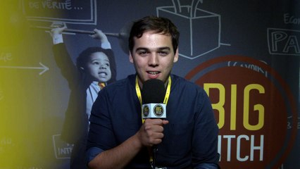 BIG PITCH par Yassine RIFFI