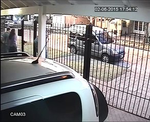 Une femme plus rusée qu'un voleur