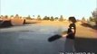 Youth Skater Fights Kid best war