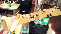 5 Rube Goldberg Machines made by Grade 4-5 students