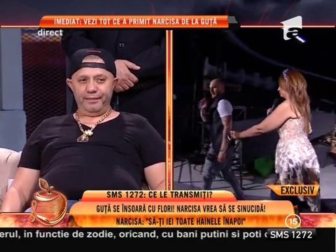 UN SHOW PACATOS 10 IUNIE PARTEA 1 GUTA