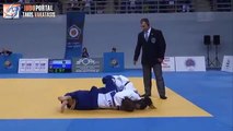 European Judo Championships Cadets Athens 2014 Bronze -48kg STANGAR Marusa (SLO) - RITIENI (ITA)