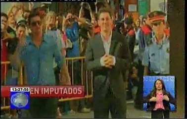 Fiscalía mantiene a Messi acusado por fraude