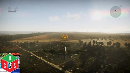 War Thunder Gameplay PS4, PC