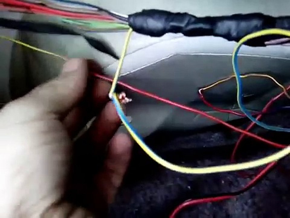 Fitting Remote Locking to your Audi 80