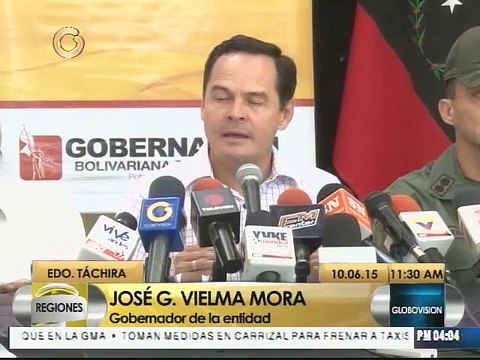 Taxistas en Táchira podrán adquirir gasolina en todas las estaciones