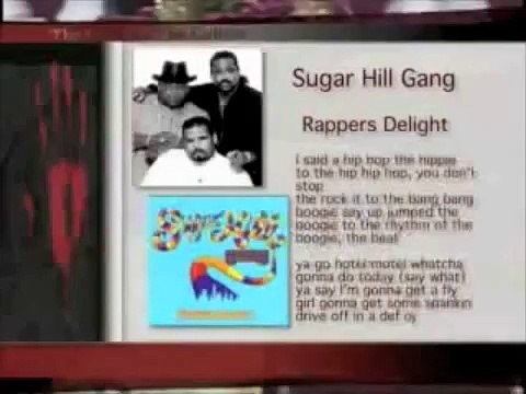 Hip Hop is Booty Shaking - G Craige Lewis